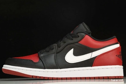Hyperoad Toe” Jordan Bred “Alternate 1 Low 0807